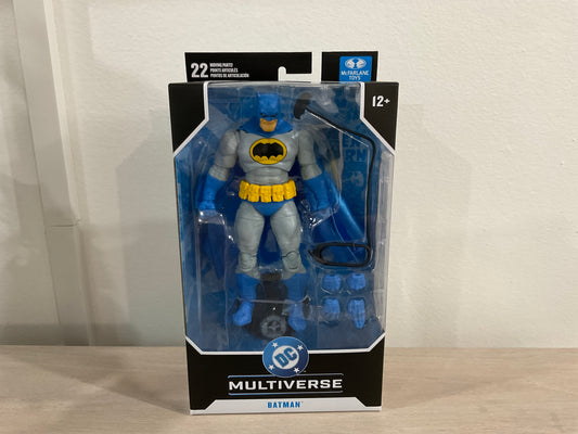 DC Multiverse Batman (The Dark Knight Returns) 7-Inch Scale Action Figure