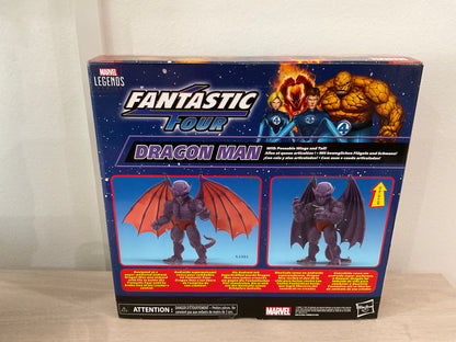 Marvel Legends Dragon Man Action Figure