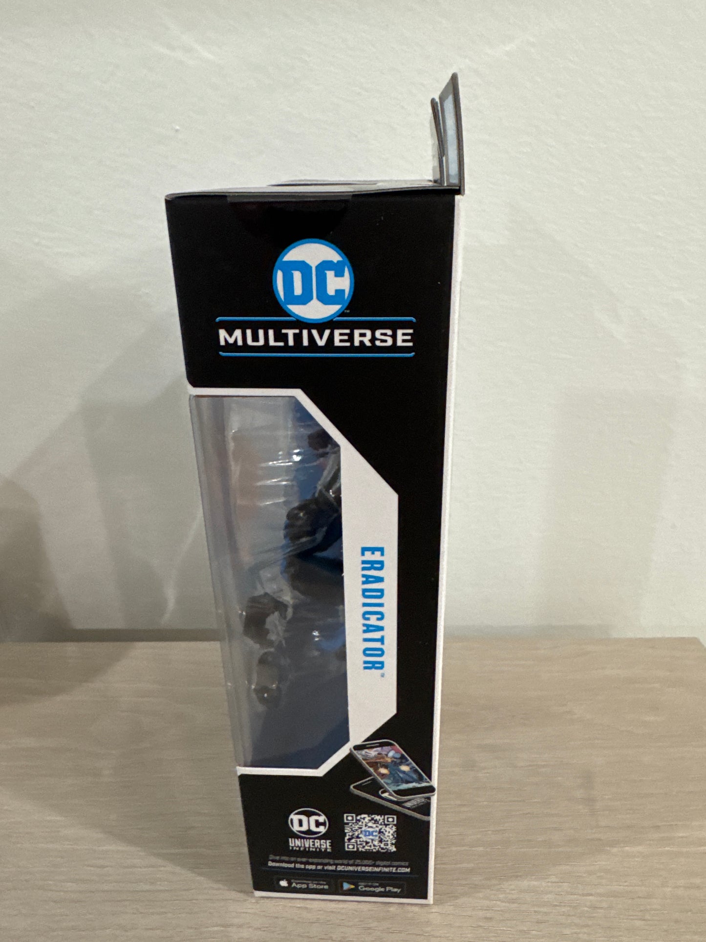 DC Multiverse Wave 22 Eradicator (Return of Superman) 7" Figure