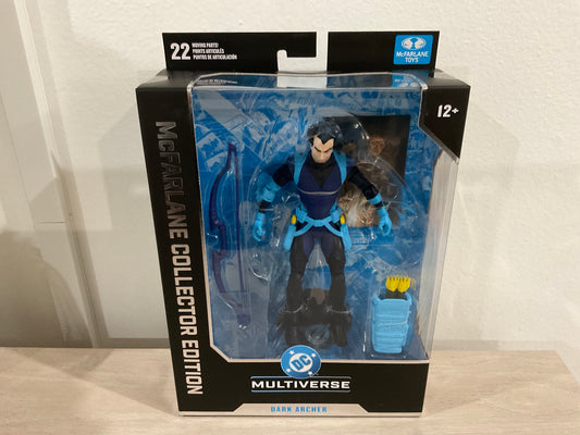 Dark Archer (Green Arrow) 7″ Figure – McFarlane DC Multiverse Collector Edition #40