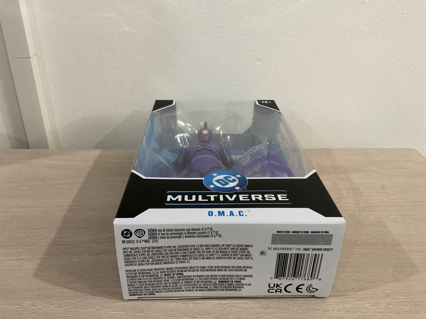 McFarlane DC Multiverse O.M.A.C. (Infinite Crisis) 7-Inch Action Figure Wave 27