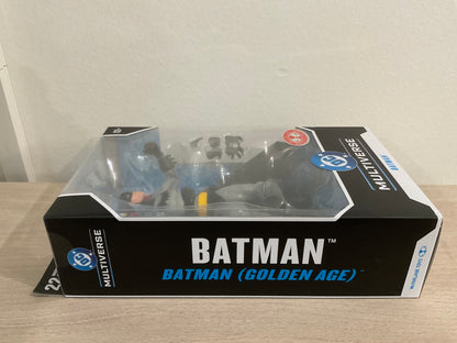DC Multiverse Batman (Issue #1) 7-Inch Scale Action Figure