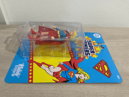 DC Super Powers Supergirl 4 1/2-Inch Scale Action Figure