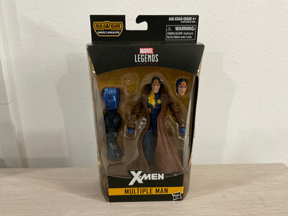 Marvel Legends X-Men Apocalypse Series Multiple Man Action Figure (Incomplete)