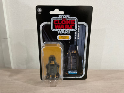 Star Wars The Vintage Collection RG-G1 G-G Escape from Order 66 Droid Figure
