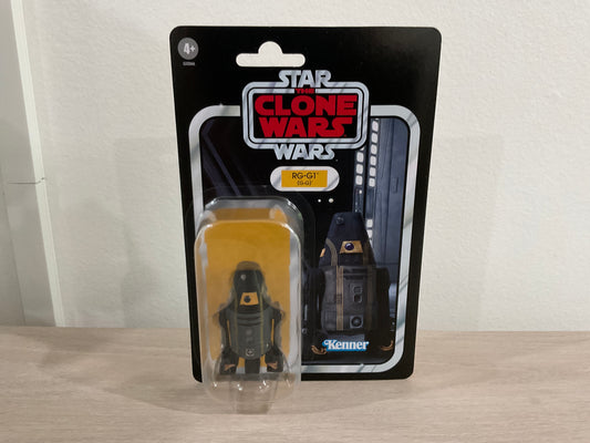 Star Wars The Vintage Collection RG-G1 G-G Escape from Order 66 Droid Figure