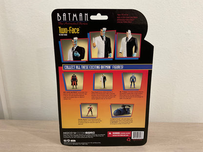 Mezco 5 Points Two-Face Batman: The Animated Series 3.75-Inch Action Figure