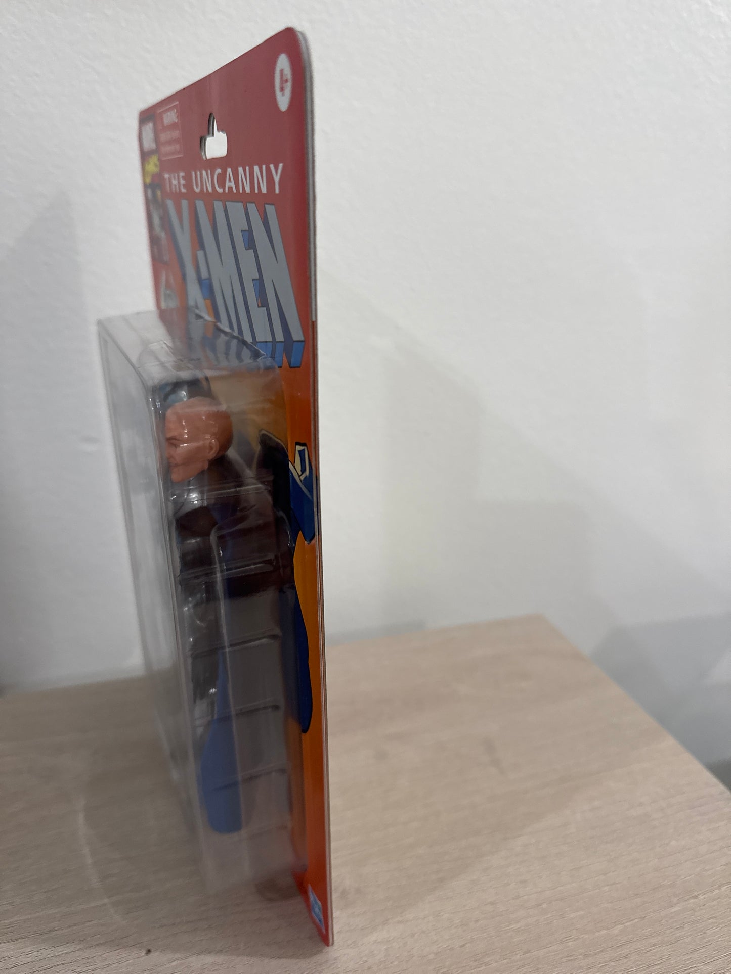 Marvel Legends Retro Series Warlord (Professor X)
