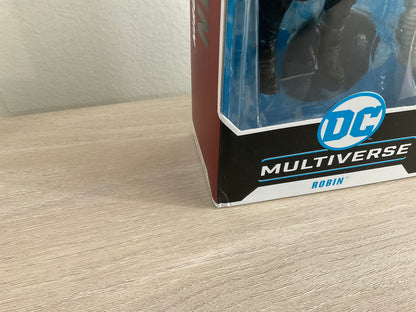 McFarlane DC Multiverse Robin Batman & Robin Mr. Freeze BAF 7-Inch Figure