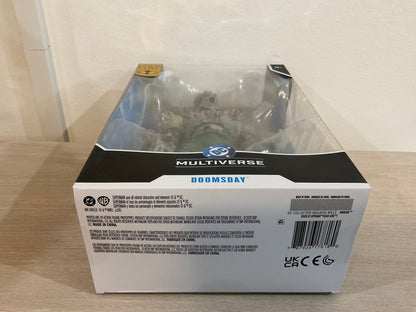 DC Multiverse Doomsday (Death of Superman) Mega Figure Gold Label McFarlane Toys