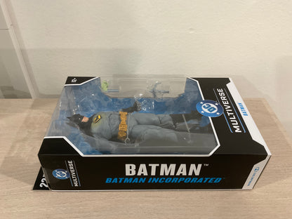 DC Multiverse Batman (Batman Incorporated) 7-Inch Scale Action Figure – McFarlane Toys