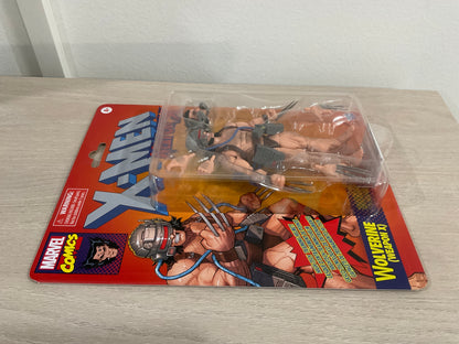 Marvel Legends Series Wolverine (Weapon X) 6-Inch Action Figure