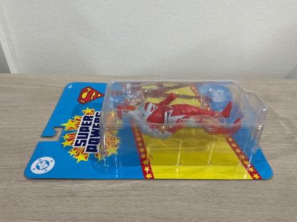 DC McFarlane Super Powers Superman (Red) 4.5" Action Figure