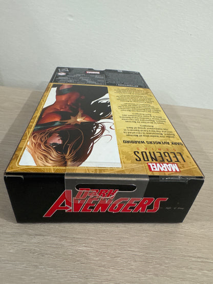 Marvel Legends Series Dark Avengers Warbird 6-Inch Action Figure