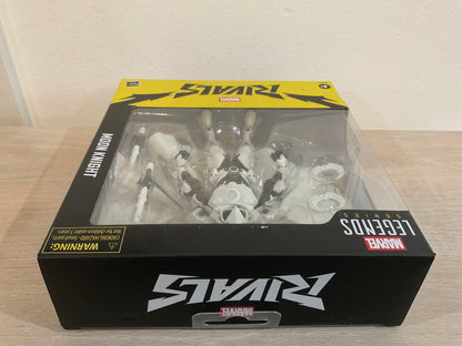 Marvel Legends Series Marvel Rivals Moon Knight 6" Action Figure - Substandard Box 1