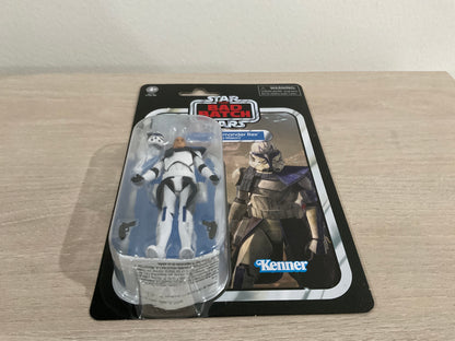 Star Wars Vintage Collection Captain Rex Bracca Mission 3.75-Inch Figure Hasbro