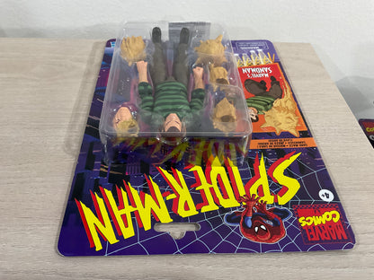 Marvel Legends Sandman (Spider-Man Animated Series) 6″ Action Figure (Re-Issue)
