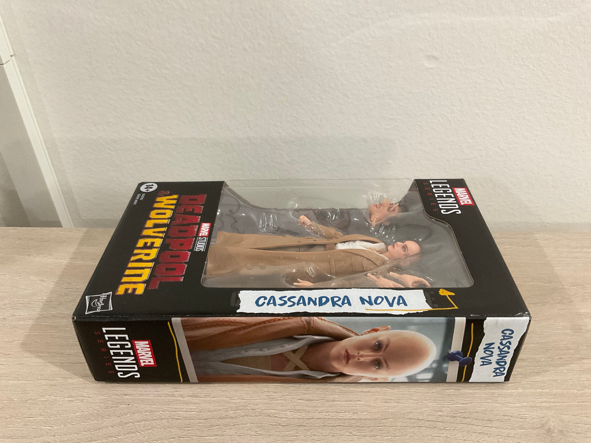 Marvel Legends Series Cassandra Nova – Marvel Studios' Deadpool & Wolverine 6-Inch Action Figure