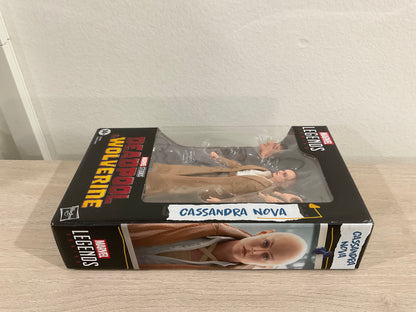 Marvel Legends Series Cassandra Nova – Marvel Studios' Deadpool & Wolverine 6-Inch Action Figure