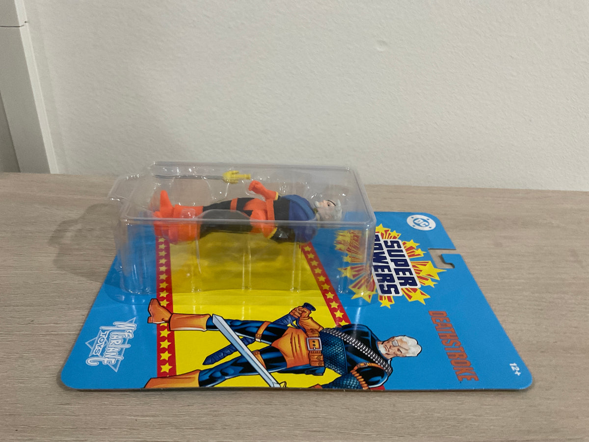 DC Super Powers Wave 16 Deathstroke 4.5" Action Figure