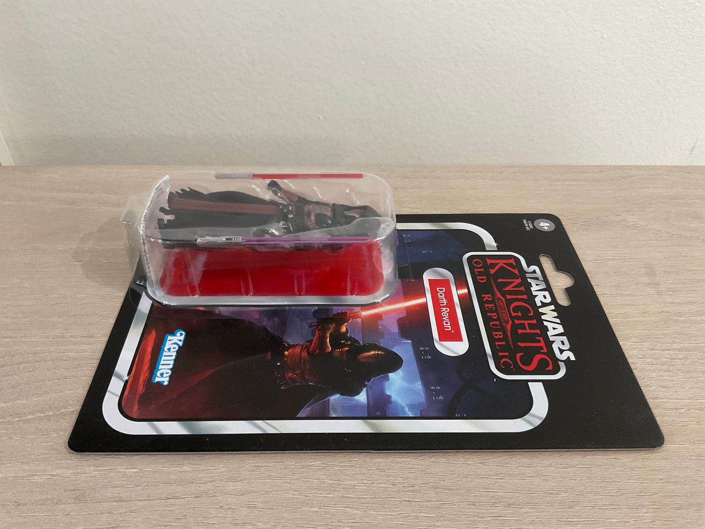 Star Wars Vintage Collection Darth Revan 3.75-Inch Figure