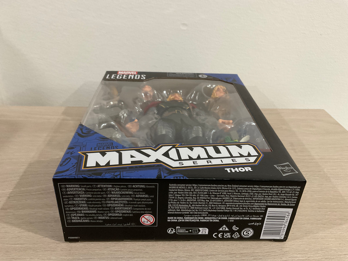 Marvel Legends Maximum Series Thor 6" Action Figure
