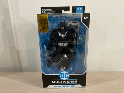 DC Multiverse Justice Lord Batman Gold Label 7-Inch Action Figure