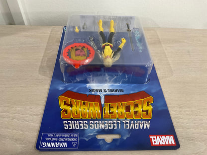 Secret Wars Marvel Legends Series Marvel's Magik 6-Inch Action Figure