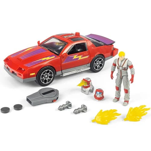 M.A.S.K. Thunderhawk Vehicle – Classic Action Vehicle
