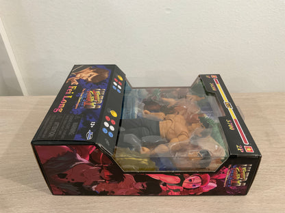 Street Fighter Fei Long 6-In Action Figure Jada Toys
