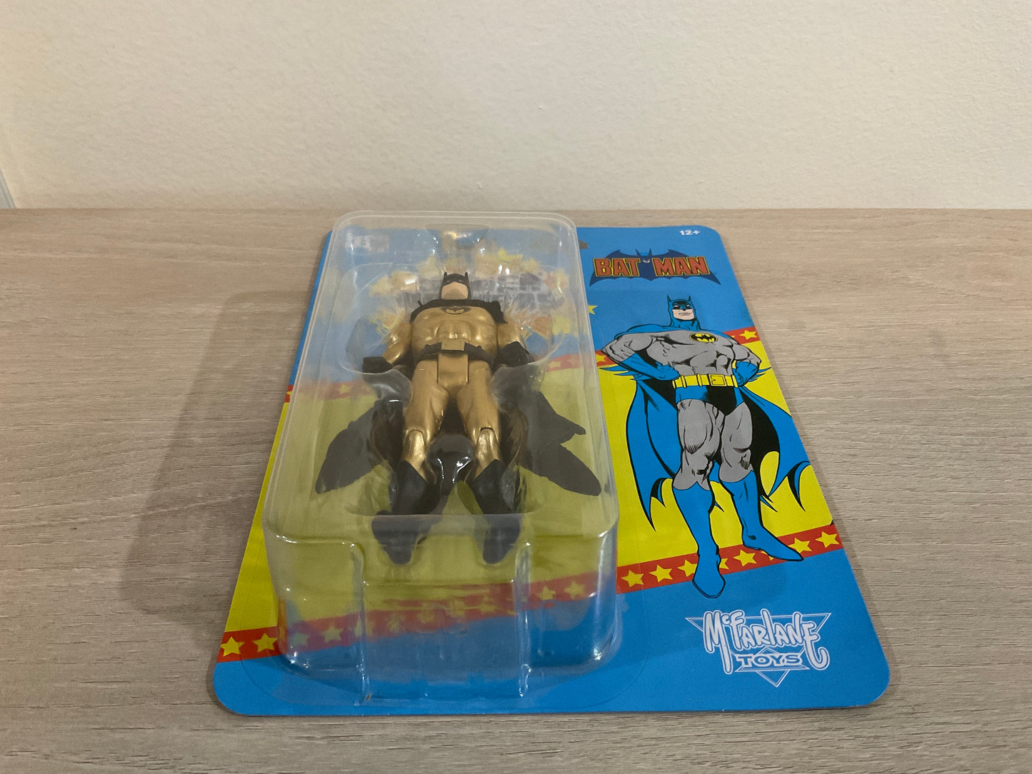 DC Direct Super Powers Batman Gold Edition Wave 6 5-Inch Action Figure