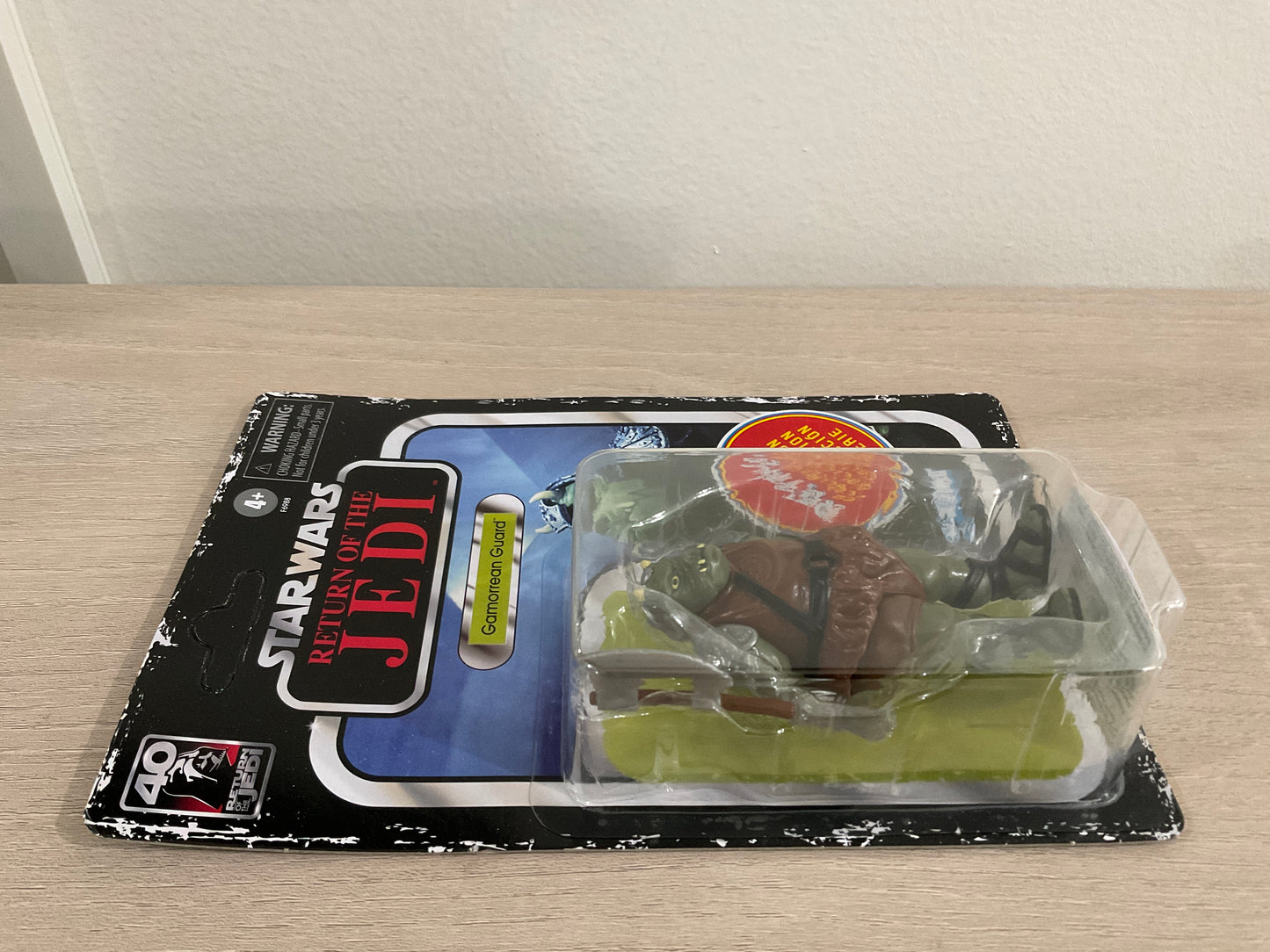 Star Wars Retro Collection Gamorrean Guard Return of the Jedi 3.75-Inch Figure