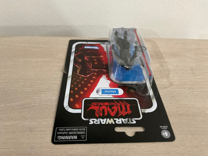 Star Wars Vintage Collection Maul Shadow Lord Marrok 3.75-Inch Figure Hasbro (Substandard Card)