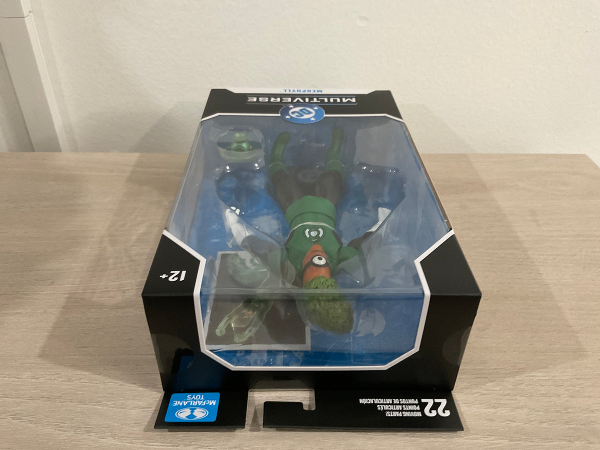 DC Multiverse Medphyll Green Lantern 7-Inch Scale Action Figure