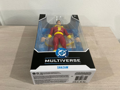 McFarlane DC Multiverse Shazam Power of Shazam 7-Inch Action Figure Wave 26