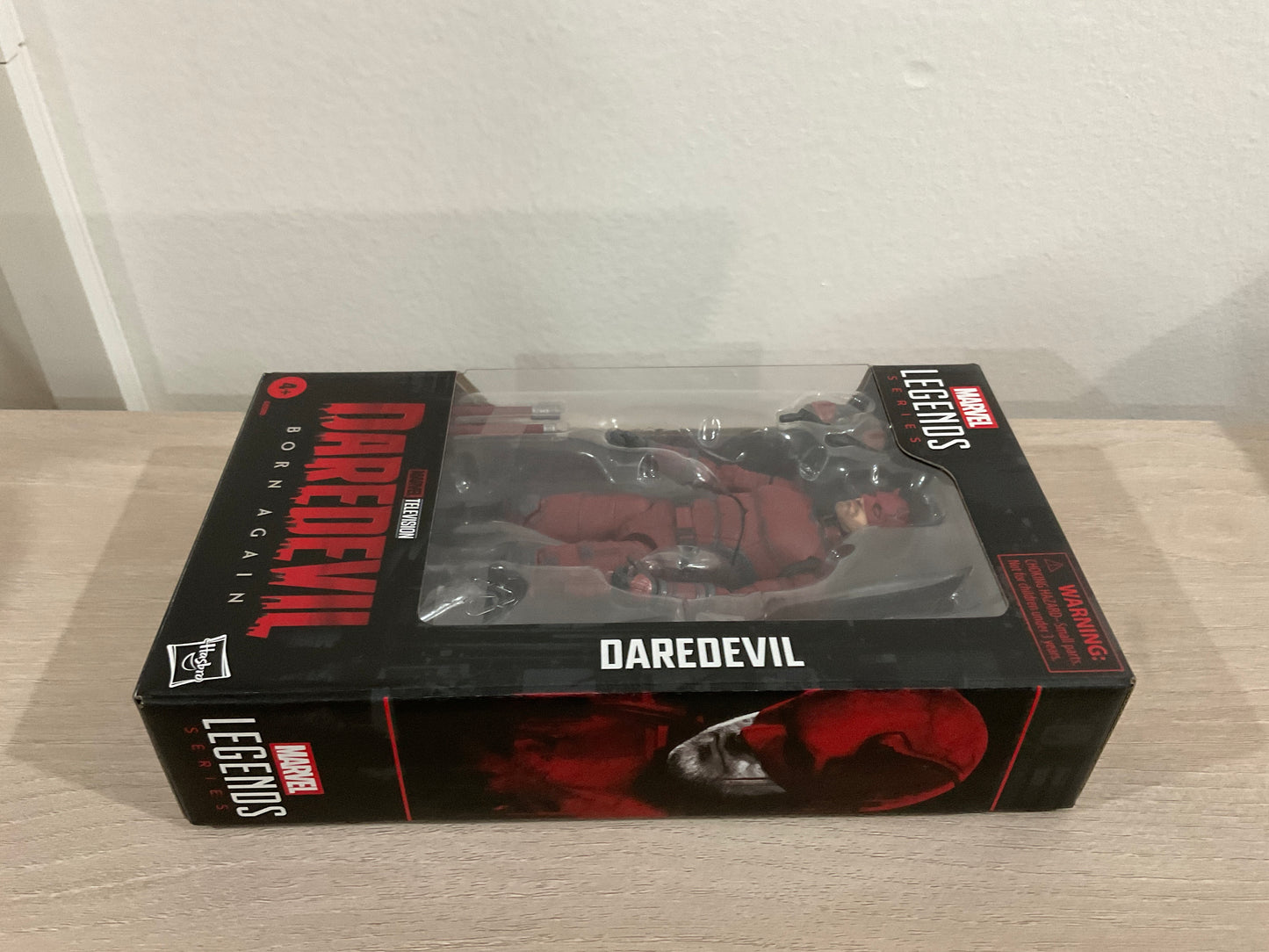 Marvel Legends Daredevil: Born Again – 6″ Action Figure