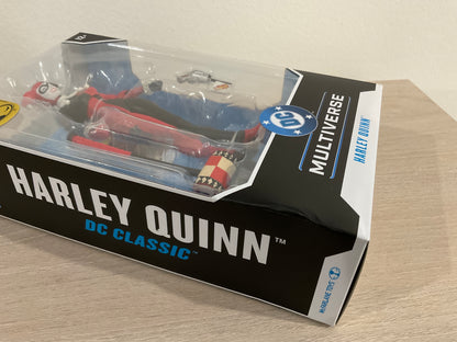 McFarlane Toys DC Multiverse Harley Quinn (Gold Label) 7" Action Figure - Substandard Box
