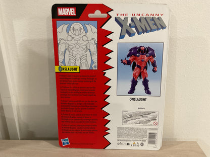 Marvel Legends X-Men: Retro Collection Onslaught (Retro) 8-Inch Action Figure