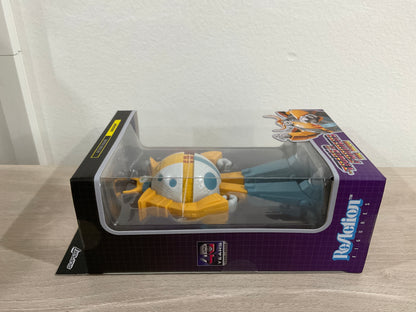 Transformers: The Movie Unicron Super7 ReAction 40th Anniversary 6" Figure