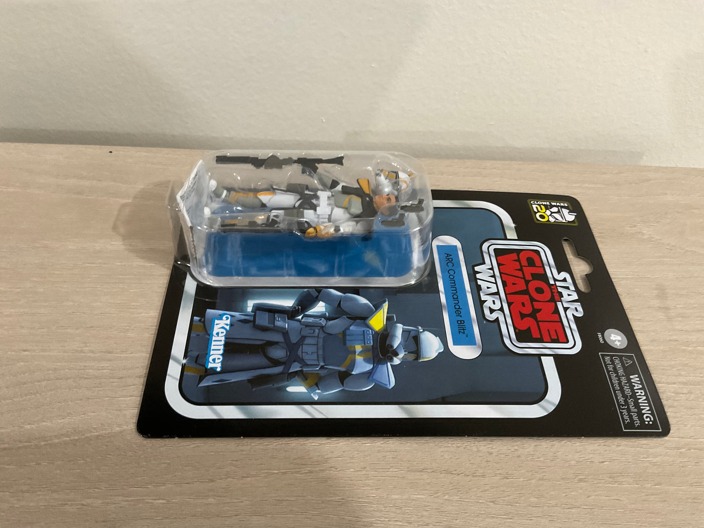 Star Wars The Vintage Collection – ARC Commander Blitz 3.75-Inch Action Figure