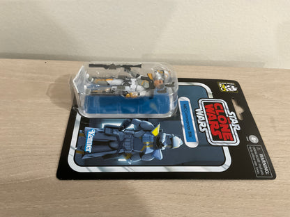 Star Wars The Vintage Collection – ARC Commander Blitz 3.75-Inch Action Figure