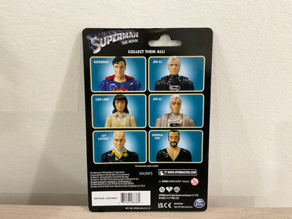 Spin Master DC Retro – General Zod (Superman: The Movie) 3.75" Action Figure