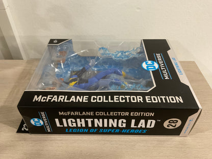 Lightning Lad (DC Multiverse) Collector Edition 7″ Figure – McFarlane