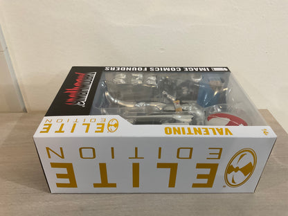 McFarlane Elite Edition ShadowHawk (Image Comics Founders Series) 7-Inch Deluxe Action Figure