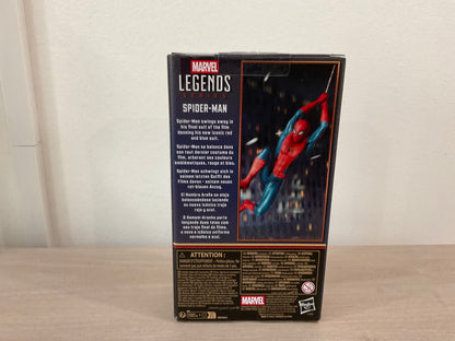 Marvel Legends Spider-Man: No Way Home Final Swing Spider-Man 6" Action Figure
