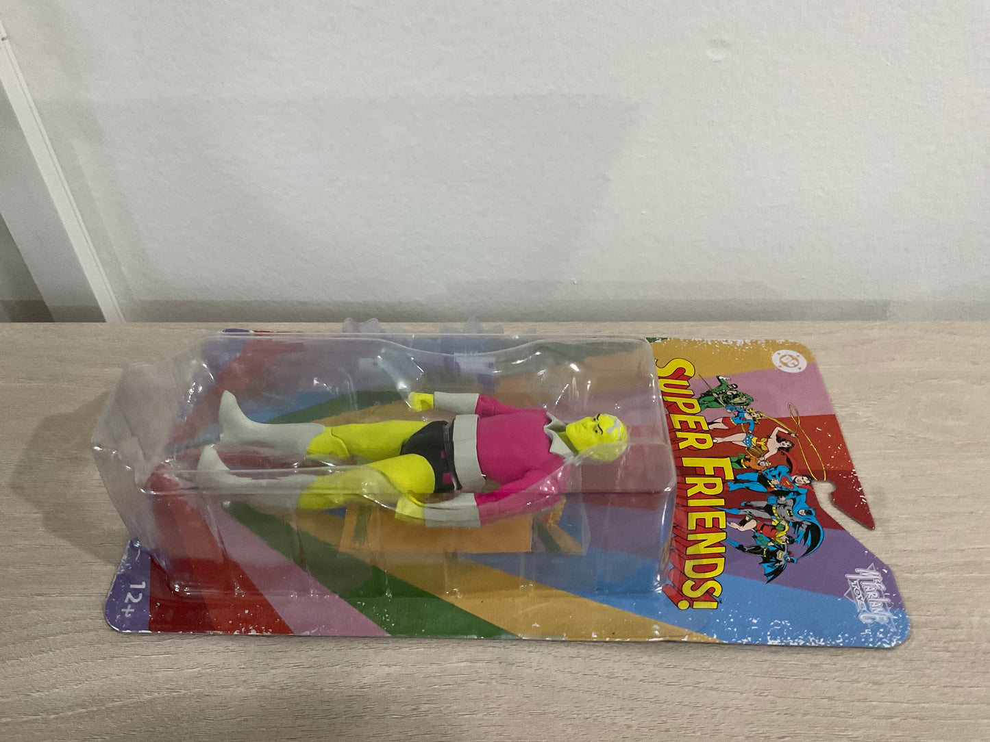 Brainiac (DC Retro: Super Friends) 6" Figure