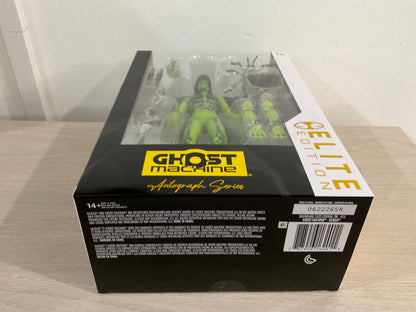 Geiger Ghost Machine McFarlane Elite Edition #15 7-Inch Deluxe Action Figure