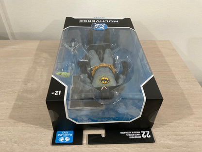 DC Multiverse Batman (Batman Incorporated) 7-Inch Scale Action Figure – McFarlane Toys