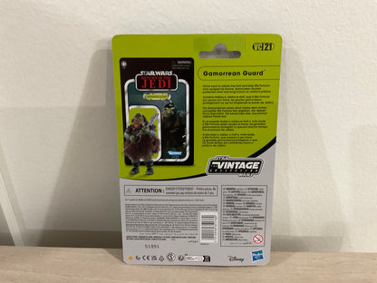 Star Wars The Vintage Collection Gamorrean Guard (2025 Reissue) 3.75-Inch Action Figure