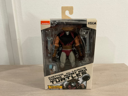 NECA Teenage Mutant Ninja Turtles Mirage Comics Foot Assassin Classic Colors 7-Inch Action Figure